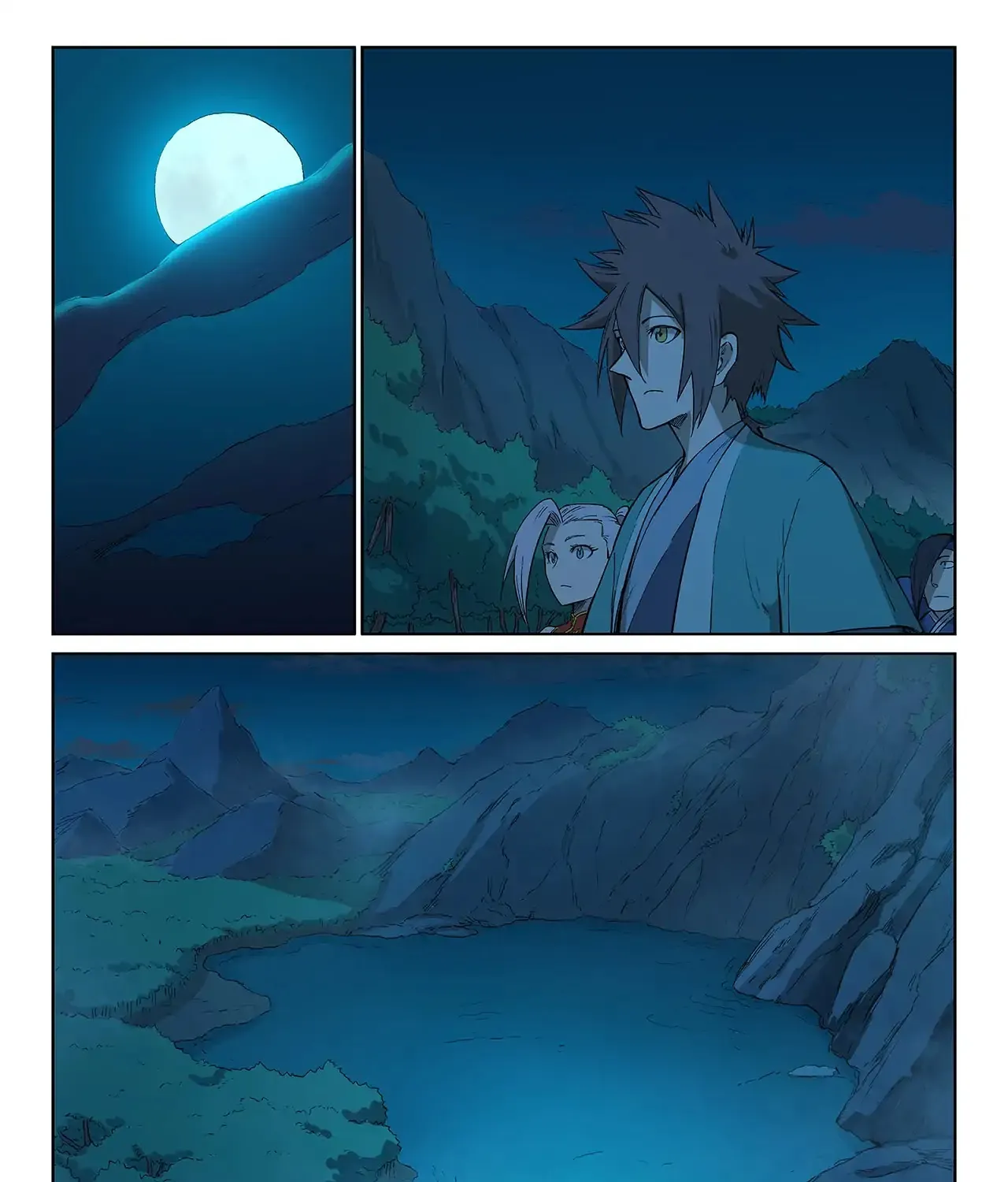 Read Star Martial God Technique chapter 249 image 3 on Lezhin