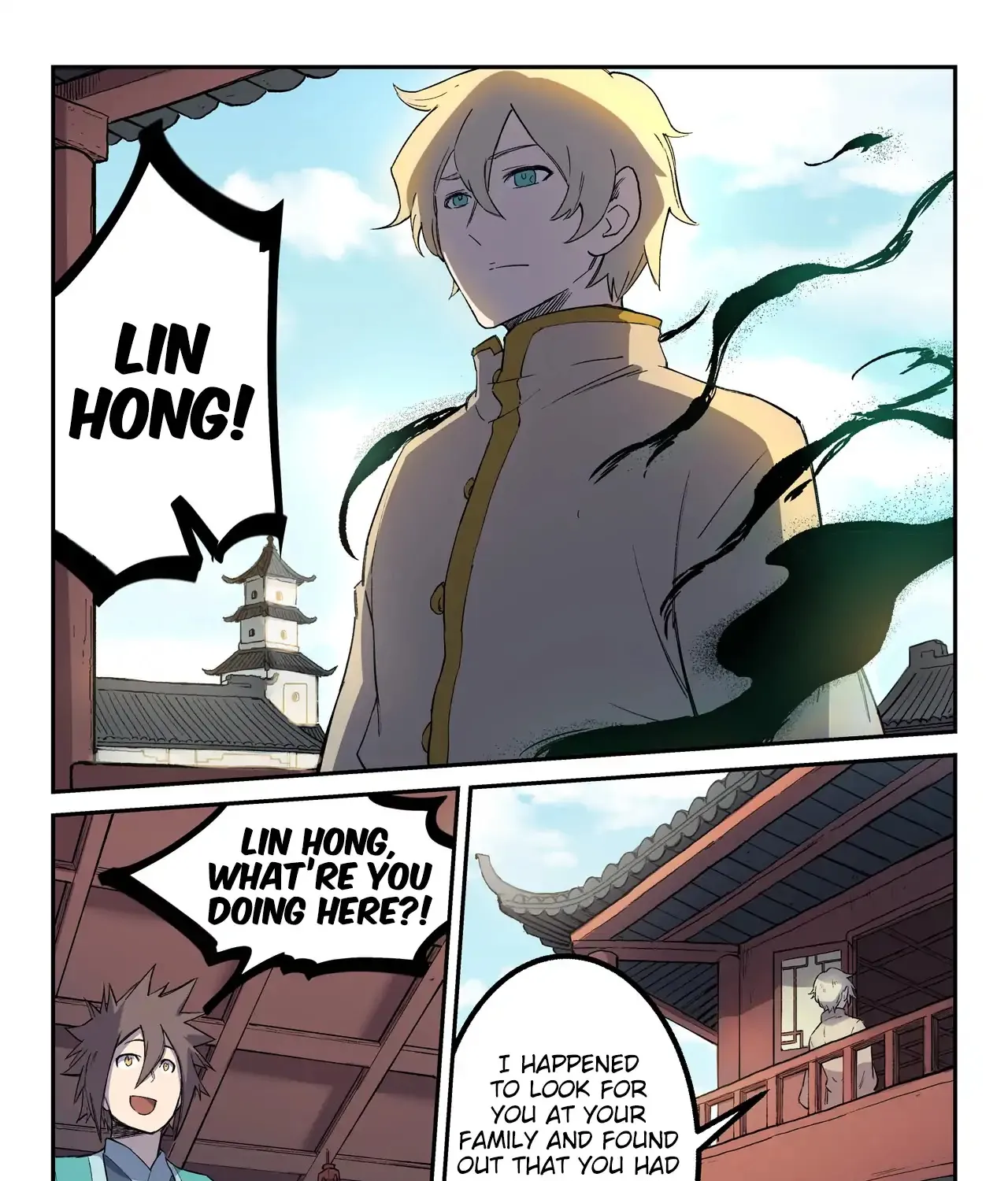 Read Star Martial God Technique chapter 257 image 3 on Lezhin