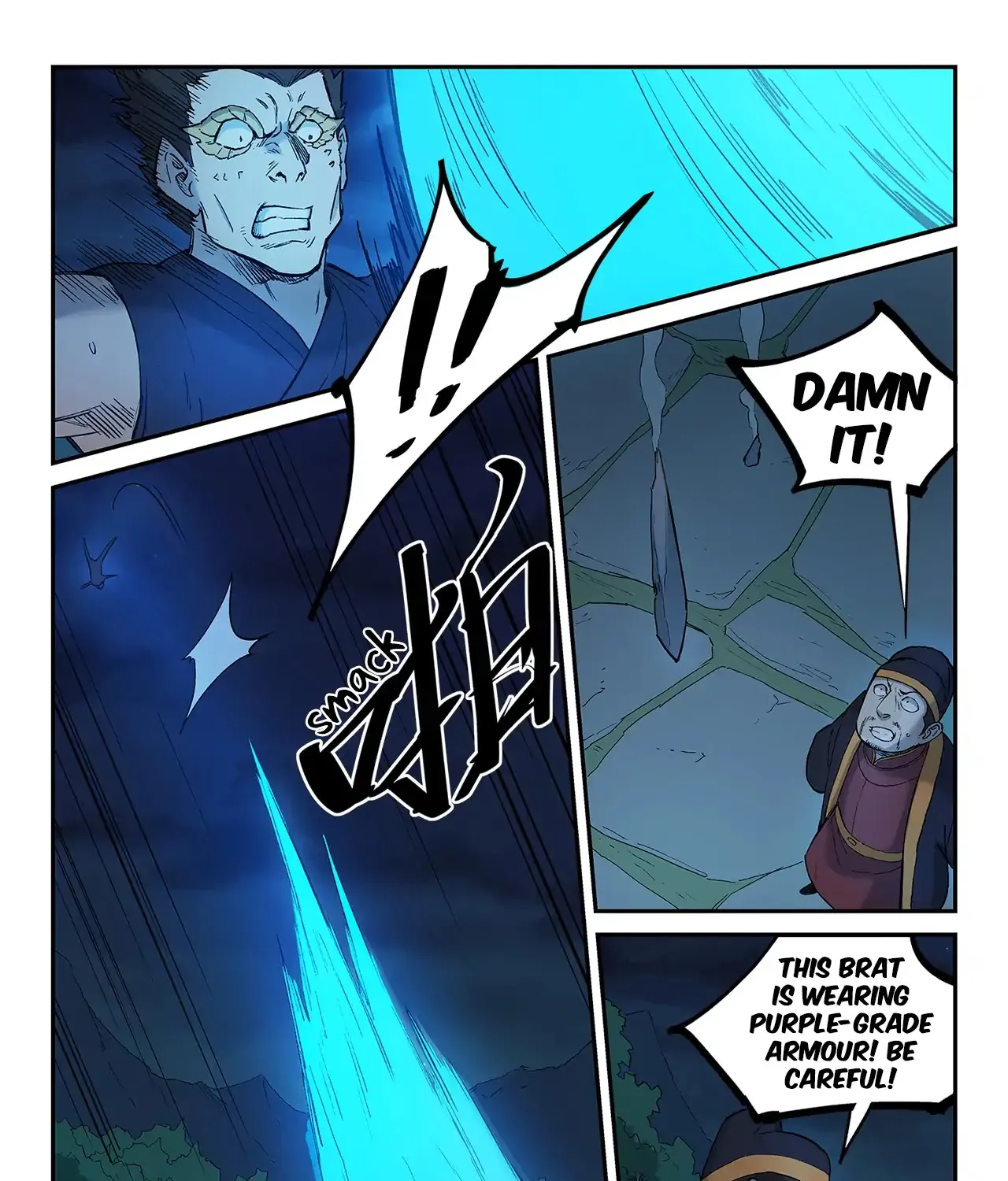 Read Star Martial God Technique chapter 263 image 13 on Lezhin