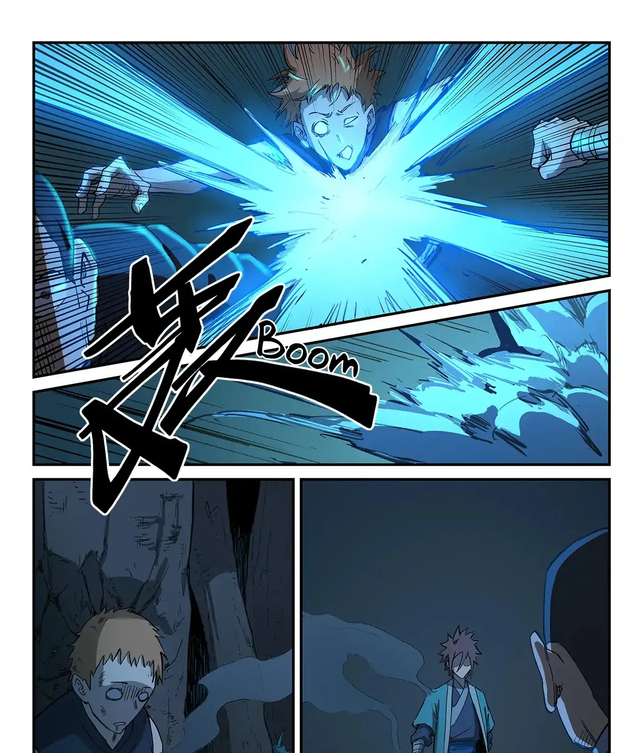 Read Star Martial God Technique chapter 263 image 5 on Lezhin