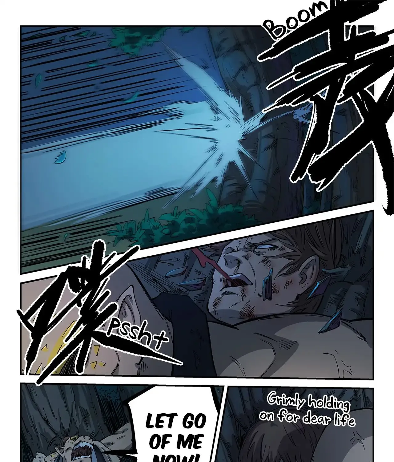 Read Star Martial God Technique chapter 265 image 1 on Lezhin