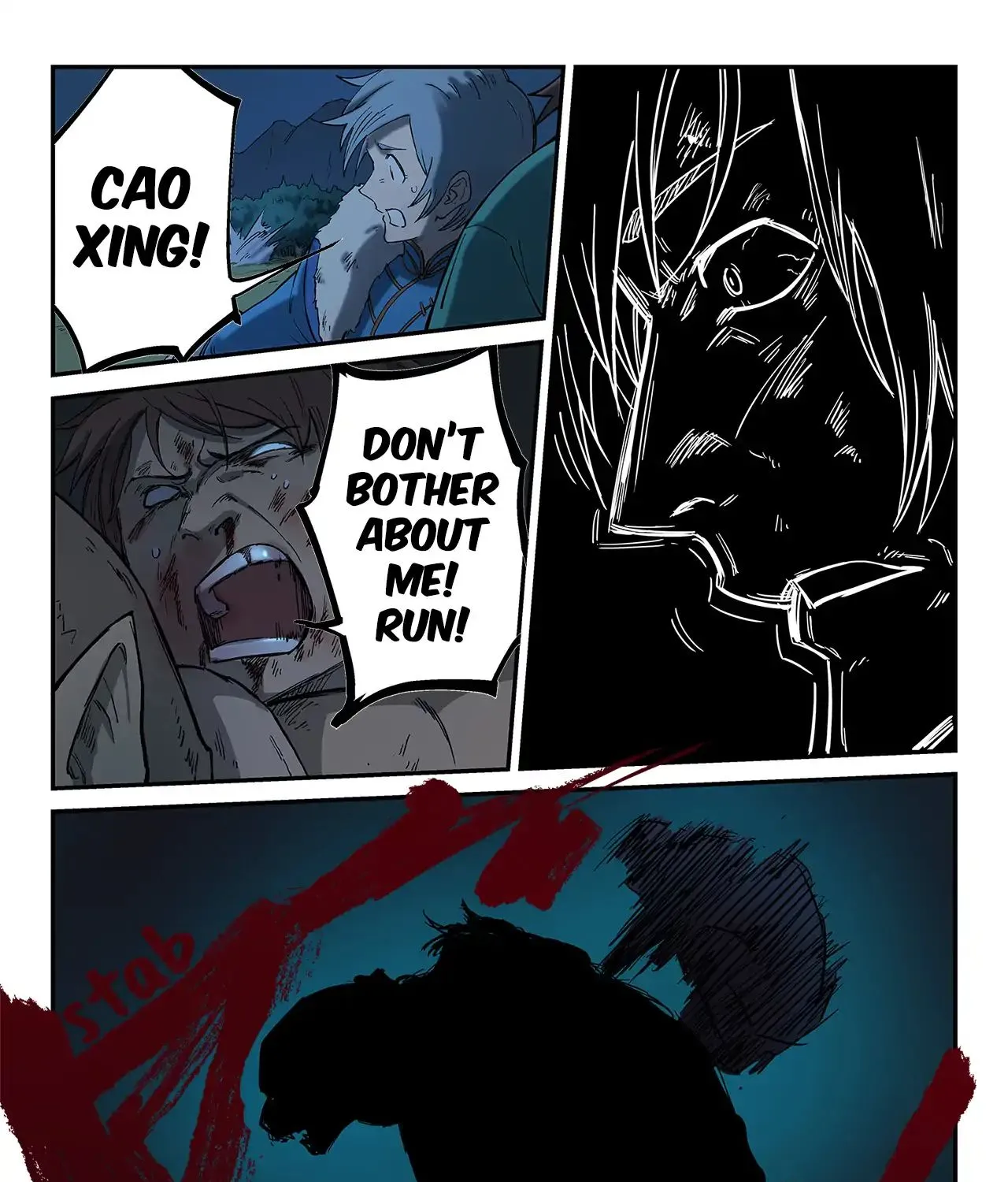 Read Star Martial God Technique chapter 265 image 3 on Lezhin