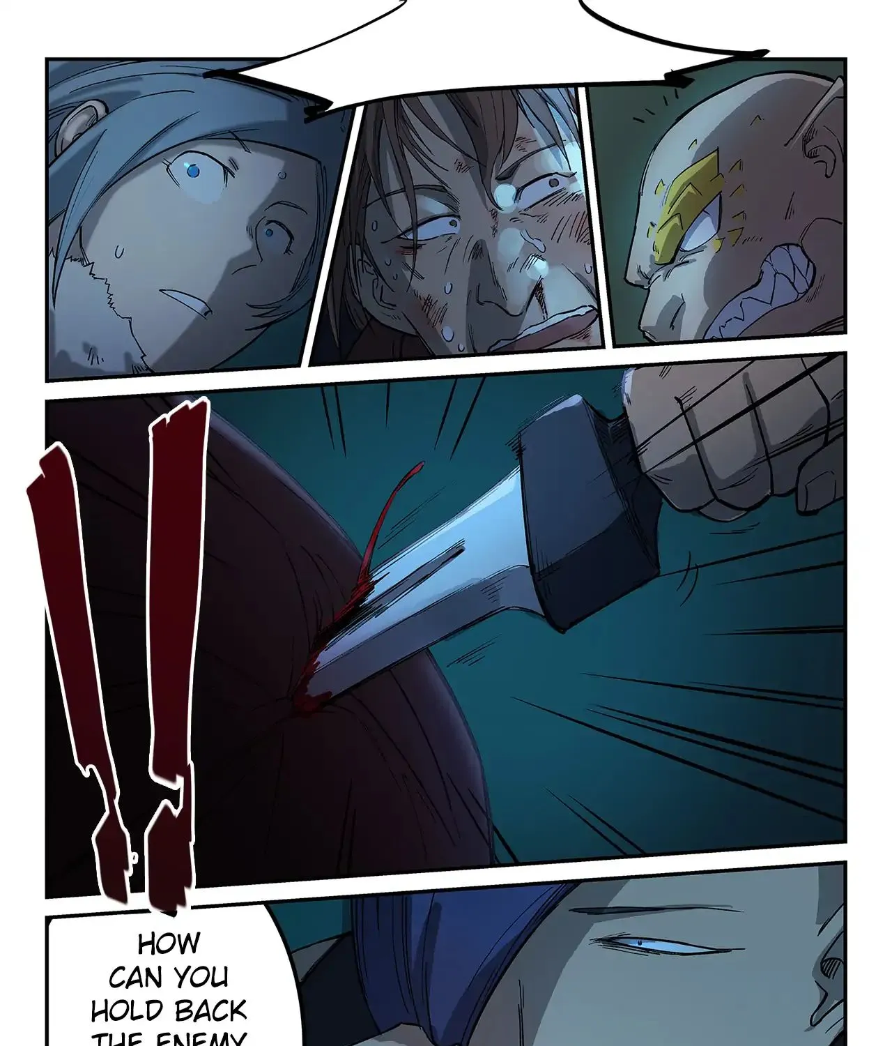 Read Star Martial God Technique chapter 265 image 5 on Lezhin