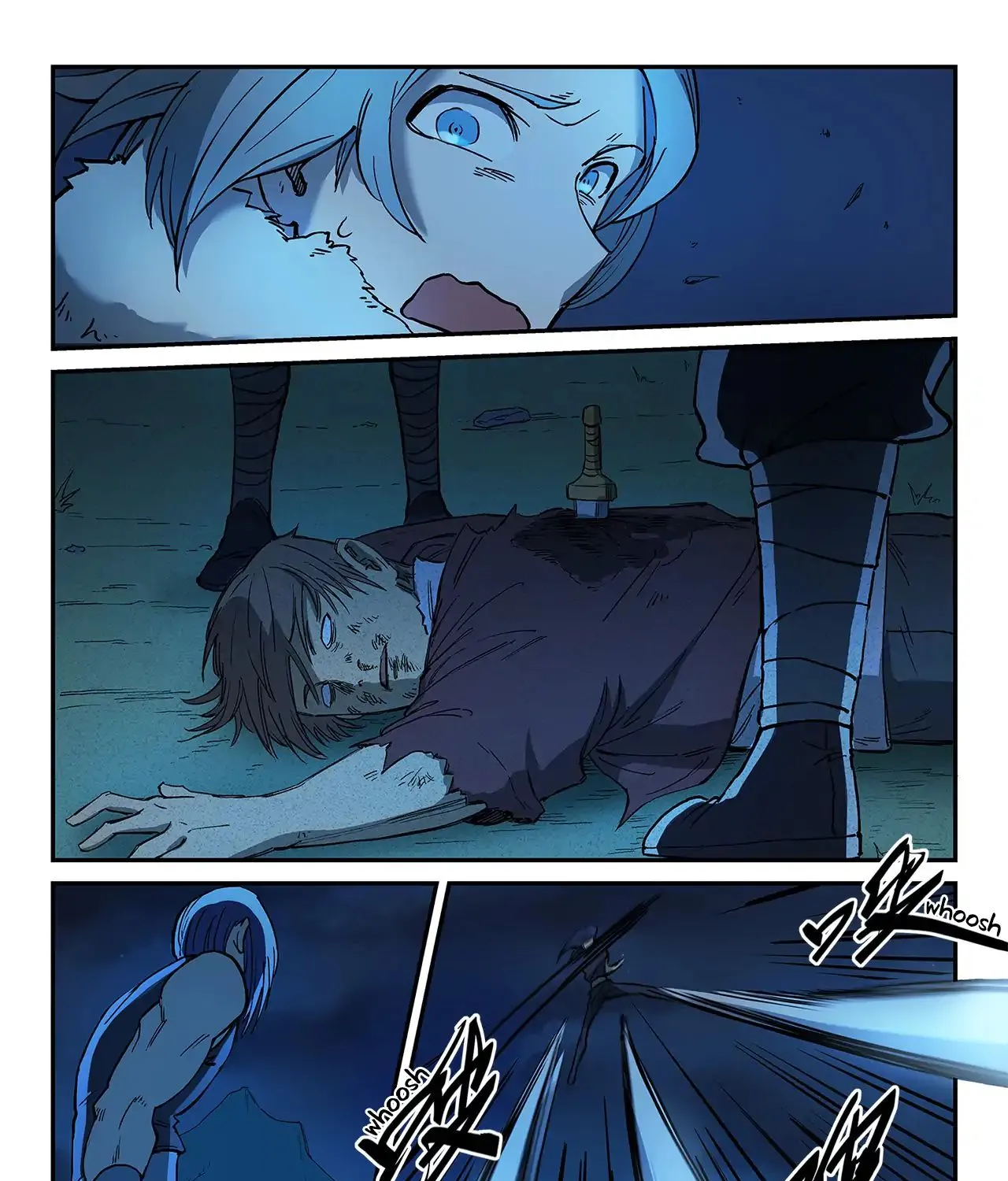 Read Star Martial God Technique chapter 265 image 7 on Lezhin