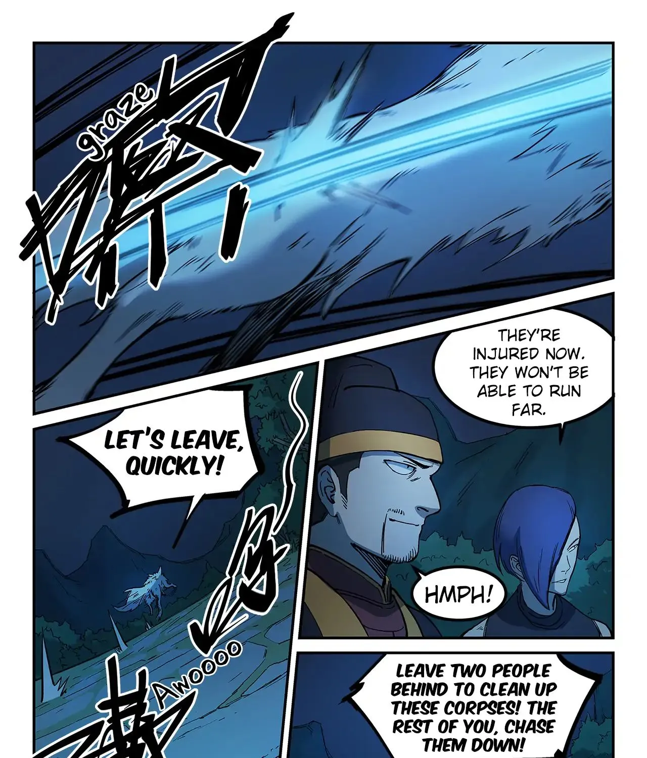 Read Star Martial God Technique chapter 265 image 9 on Lezhin