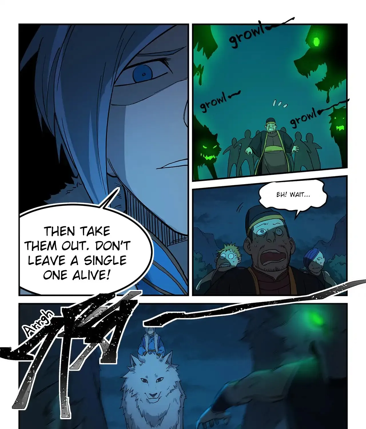 Read Star Martial God Technique chapter 268 image 7 on Lezhin