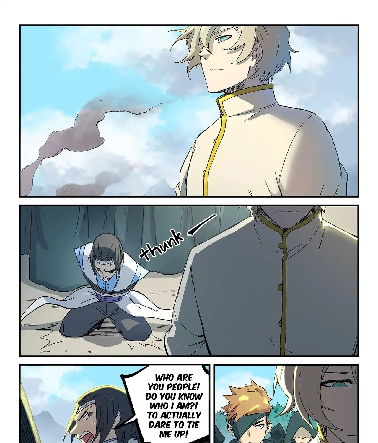 Read Star Martial God Technique chapter 274 image 1 on Lezhin