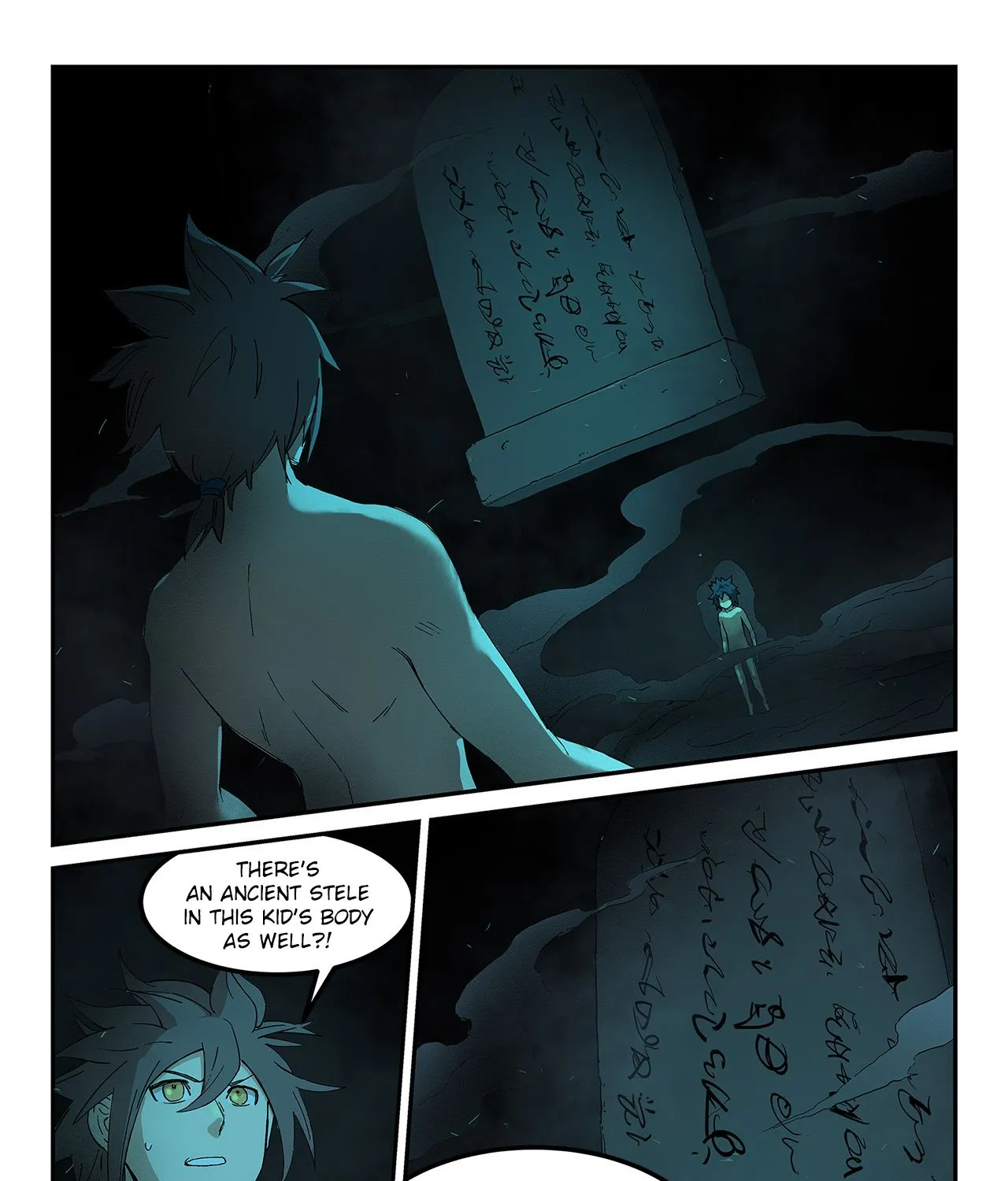 Read Star Martial God Technique chapter 281 image 1 on Lezhin
