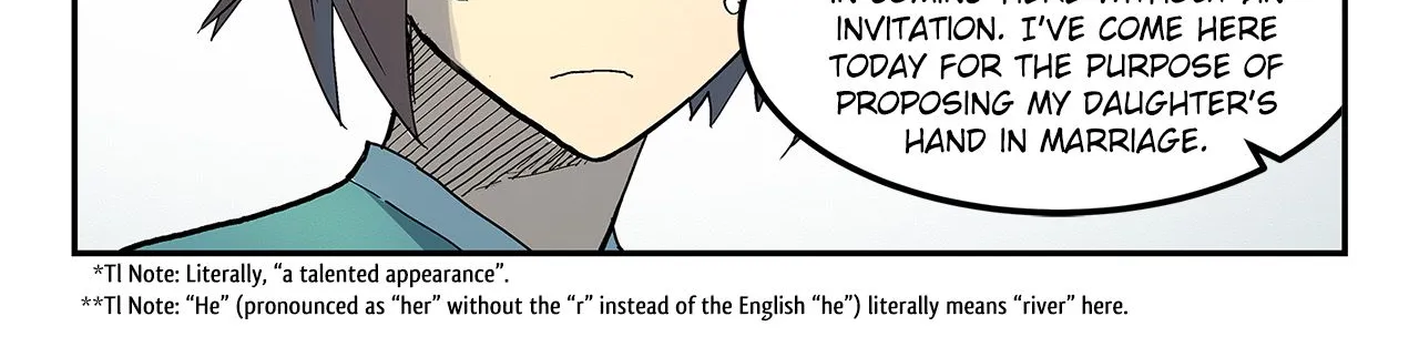 Read Star Martial God Technique chapter 281 image 18 on Lezhin