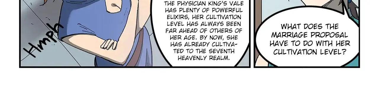 Read Star Martial God Technique chapter 282 image 6 on Lezhin