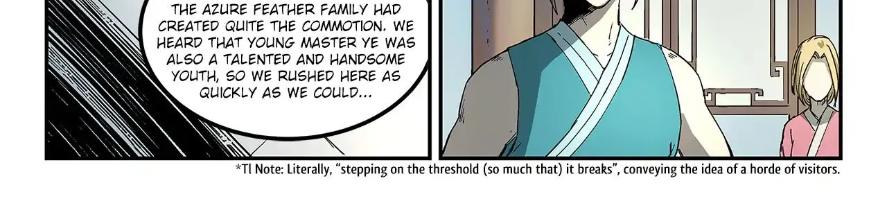 Read Star Martial God Technique chapter 282 image 8 on Lezhin