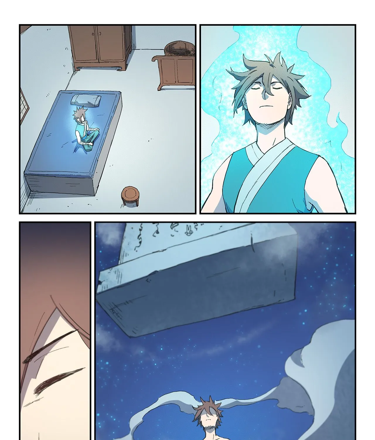 Read Star Martial God Technique chapter 285 image 7 on Lezhin