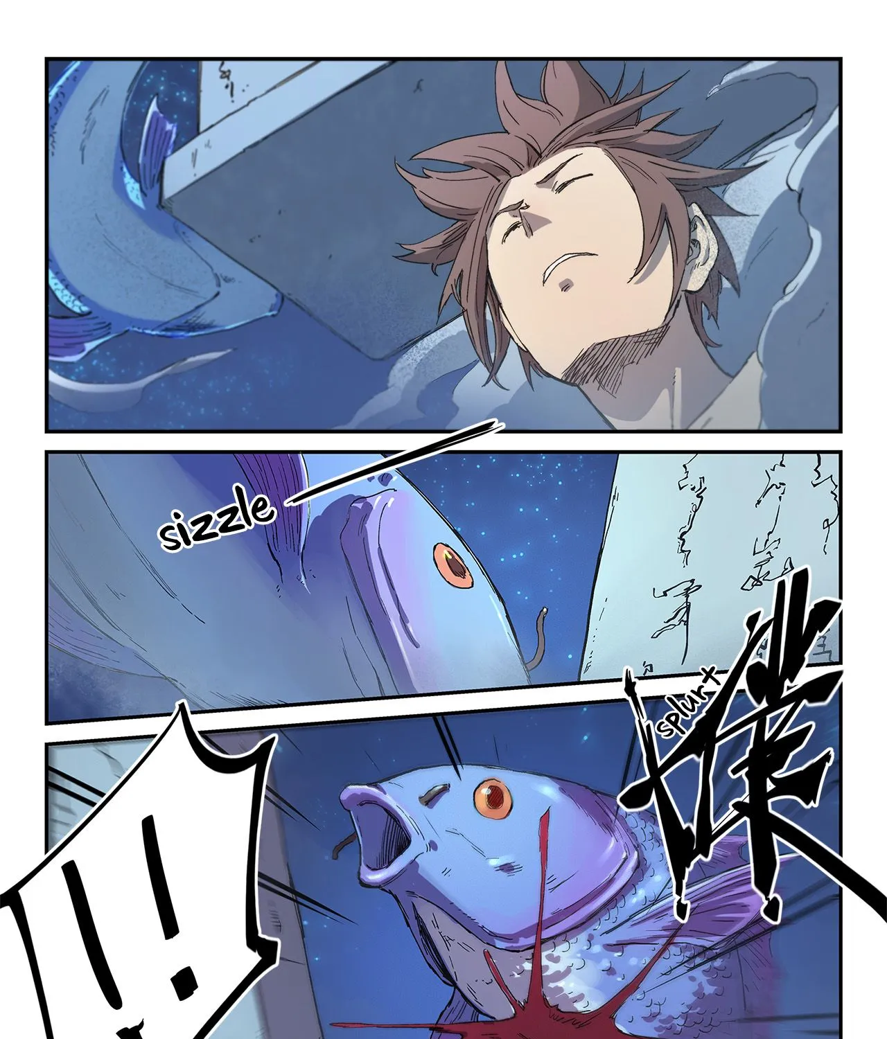 Read Star Martial God Technique chapter 285 image 9 on Lezhin