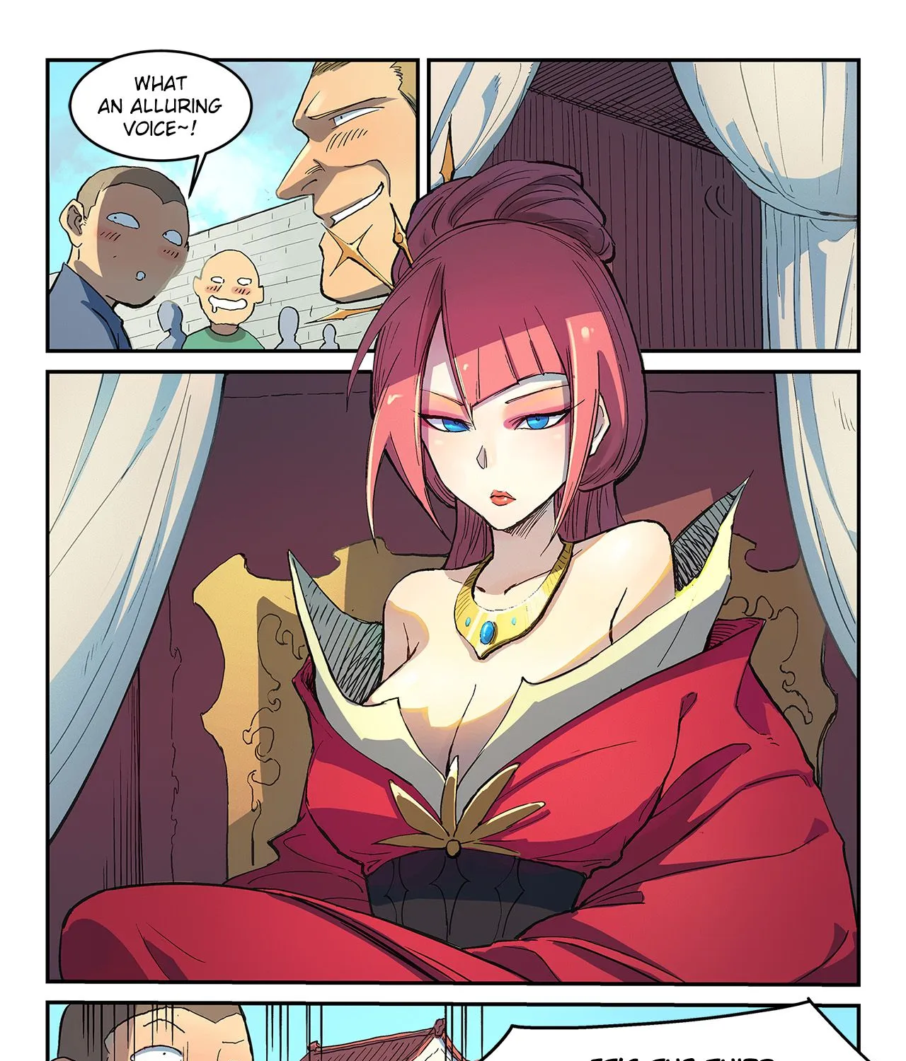 Read Star Martial God Technique chapter 296 image 7 on Lezhin