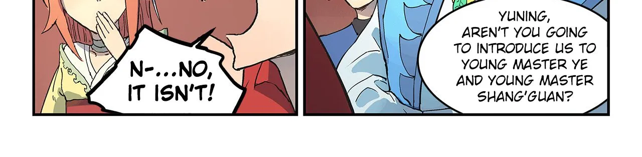 Read Star Martial God Technique chapter 301 image 6 on Lezhin