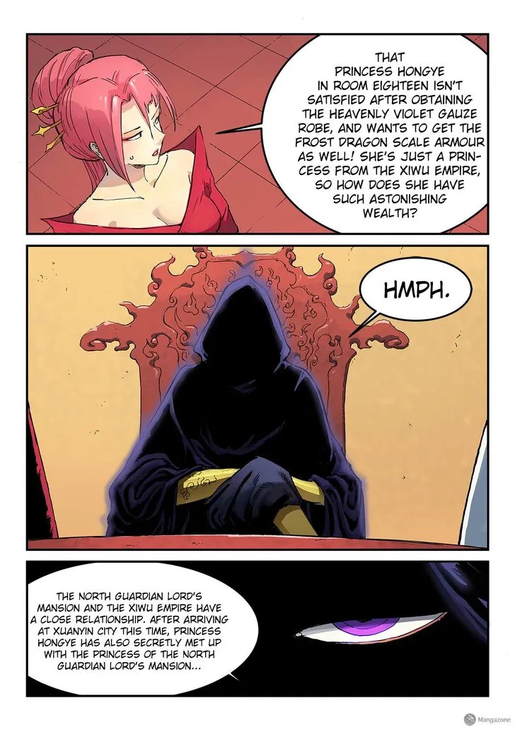 Read Star Martial God Technique chapter 308 image 6 on Lezhin