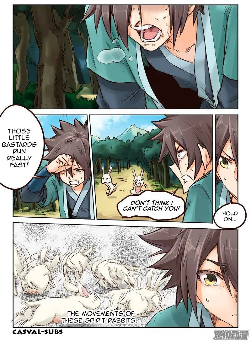 Read Star Martial God Technique chapter 31 image 2 on Lezhin