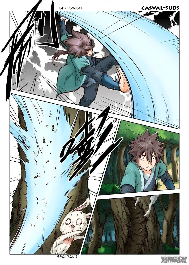 Read Star Martial God Technique chapter 31 image 4 on Lezhin