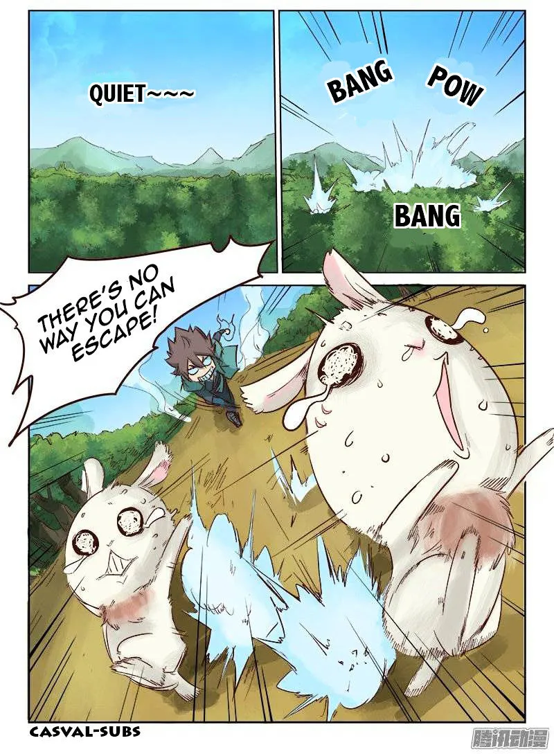 Read Star Martial God Technique chapter 31 image 6 on Lezhin