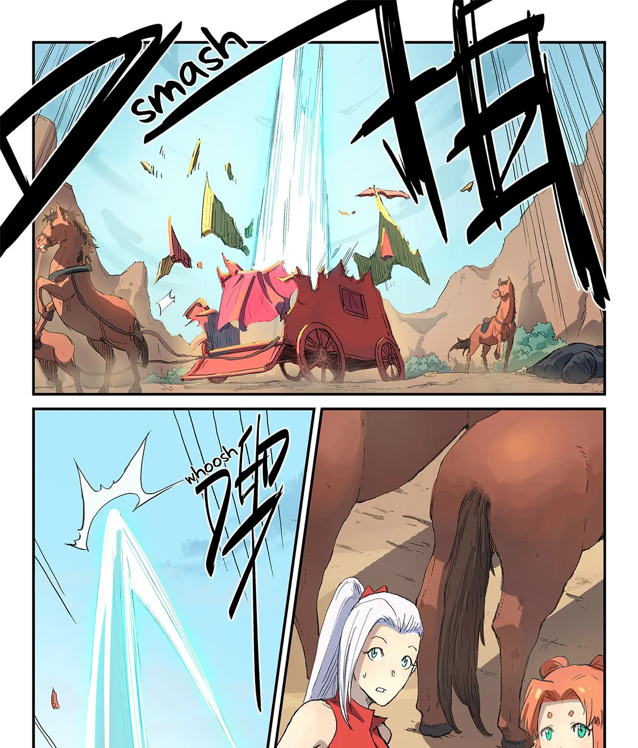 Read Star Martial God Technique chapter 313 image 7 on Lezhin