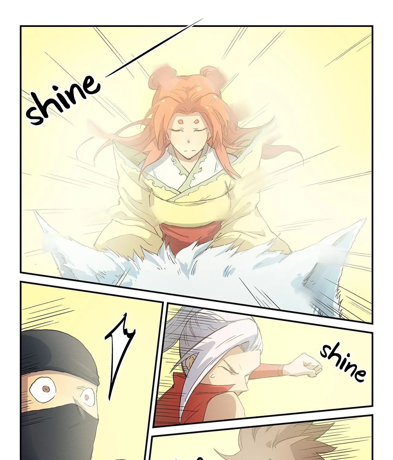 Read Star Martial God Technique chapter 317 image 5 on Lezhin