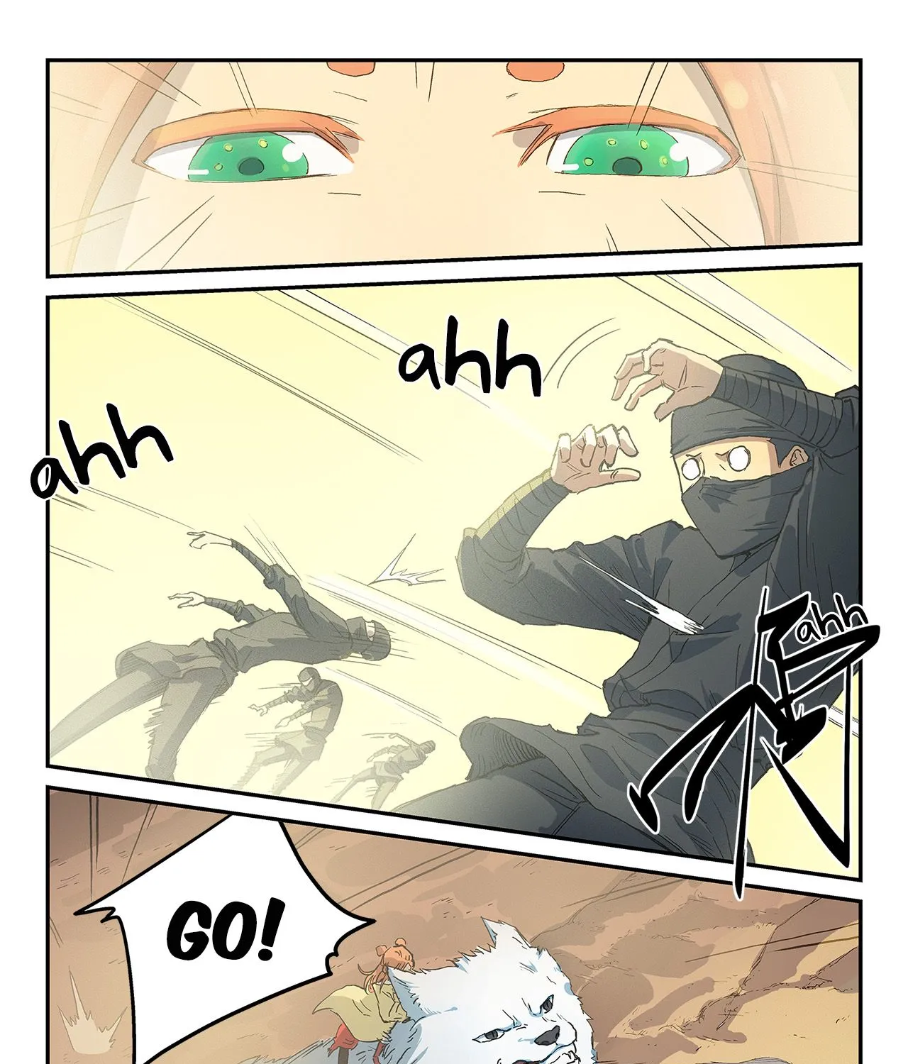 Read Star Martial God Technique chapter 317 image 7 on Lezhin