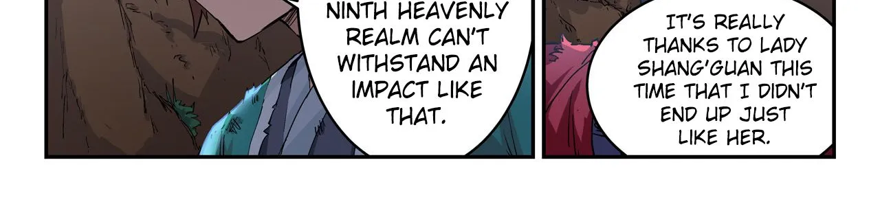 Read Star Martial God Technique chapter 321 image 10 on Lezhin