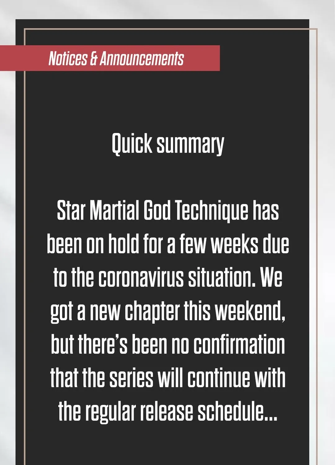 Read Star Martial God Technique chapter 321 image 17 on Lezhin