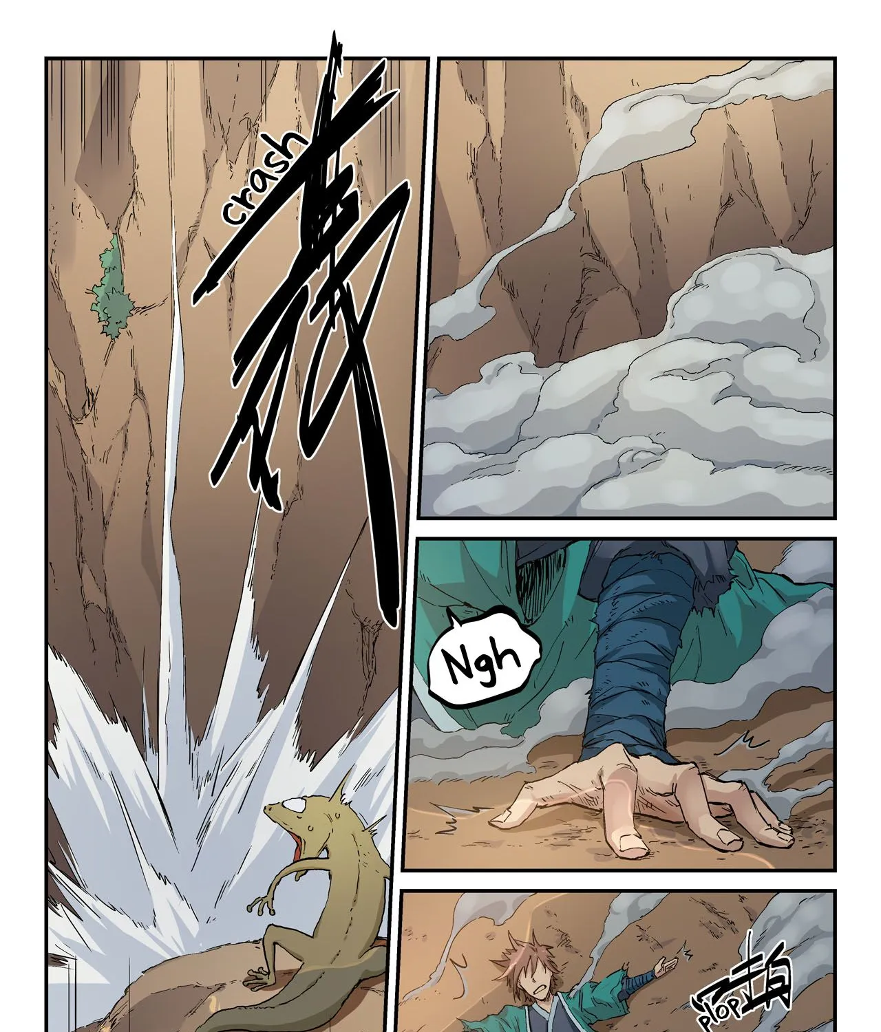 Read Star Martial God Technique chapter 321 image 3 on Lezhin