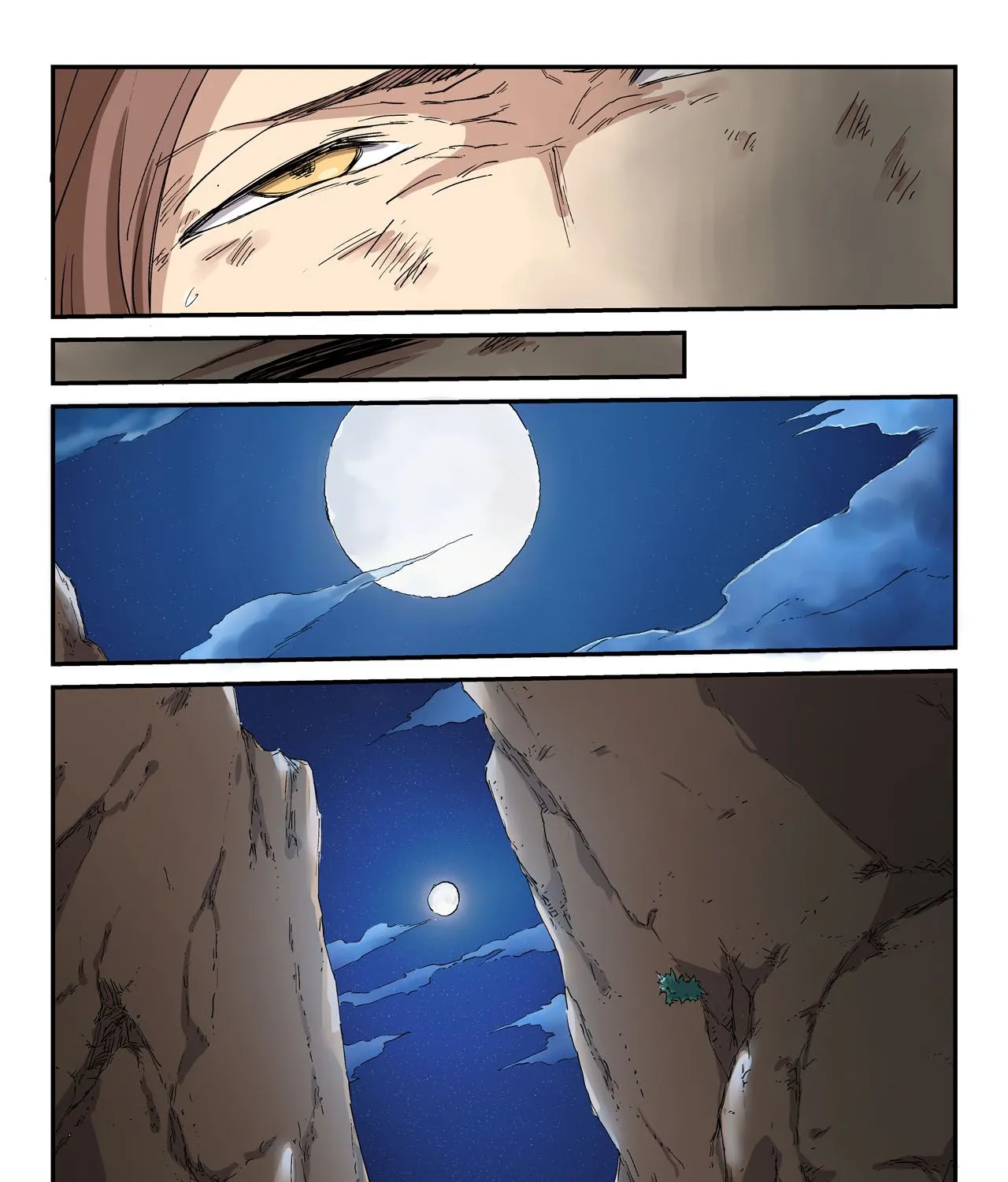 Read Star Martial God Technique chapter 321 image 5 on Lezhin