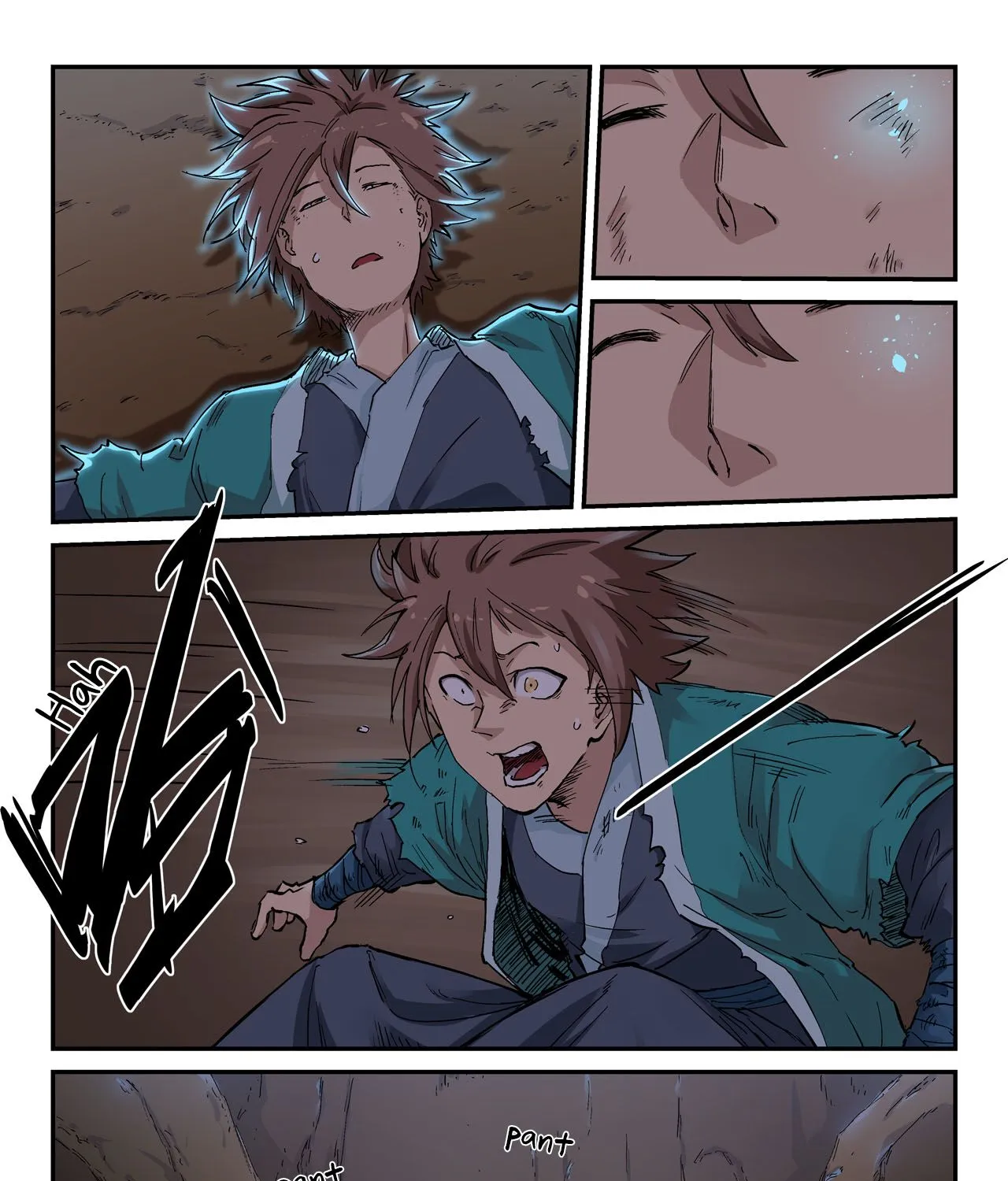 Read Star Martial God Technique chapter 321 image 7 on Lezhin