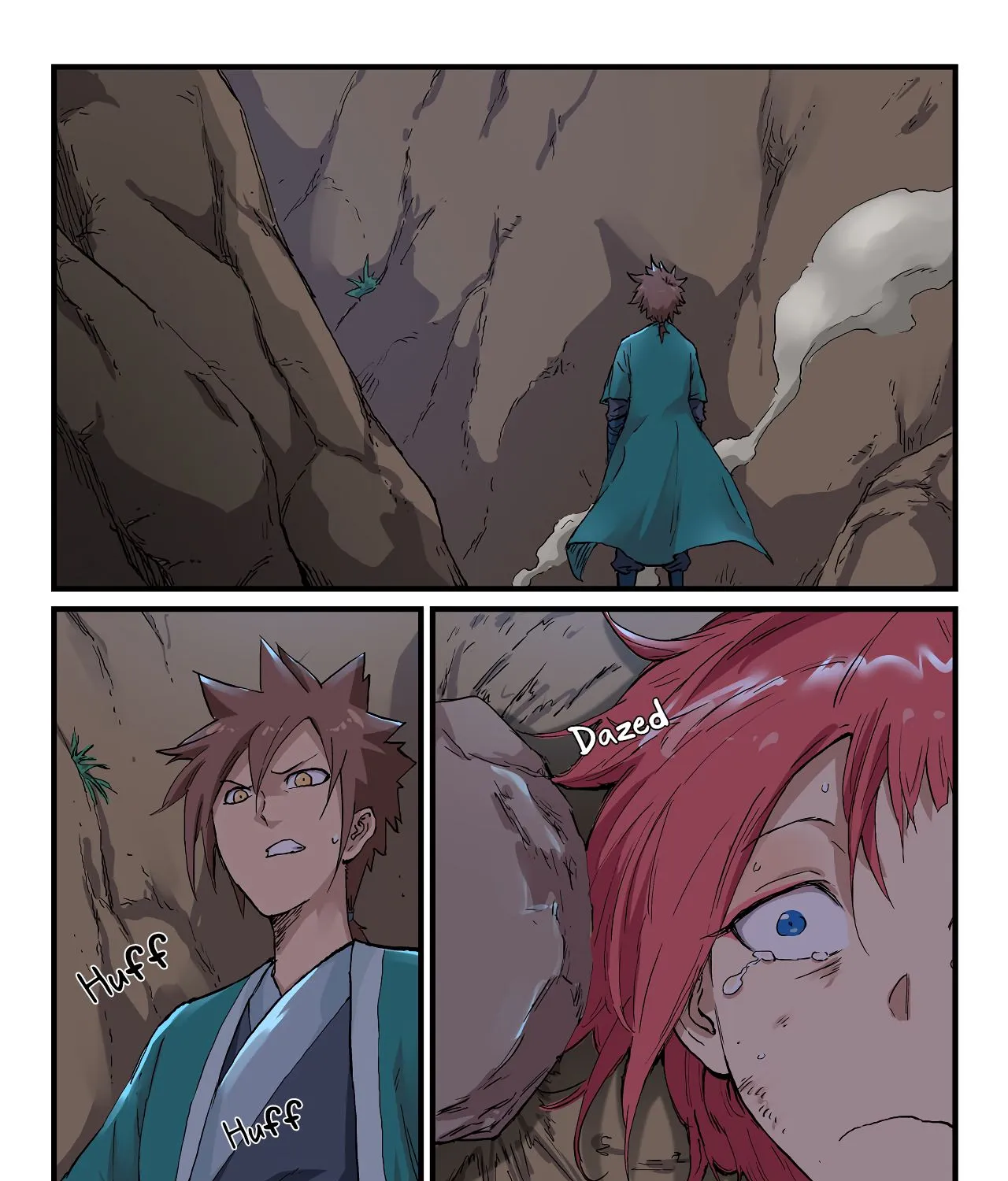 Read Star Martial God Technique chapter 322 image 1 on Lezhin