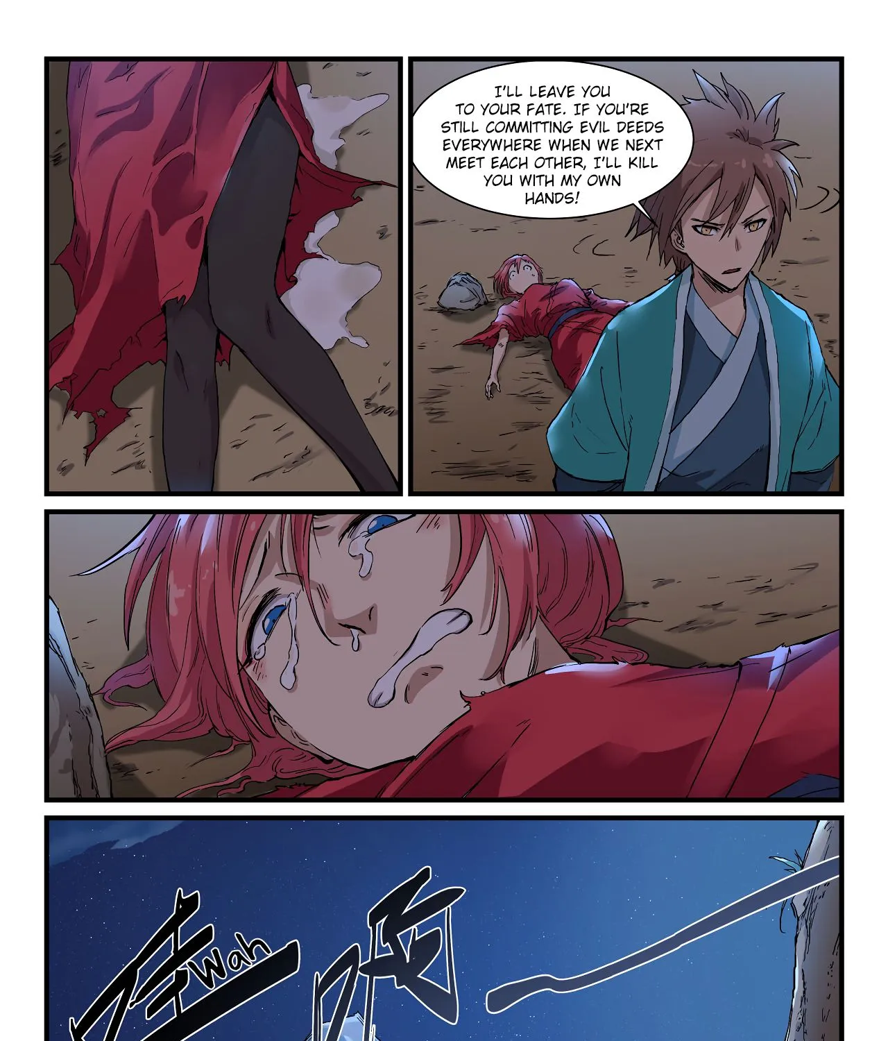 Read Star Martial God Technique chapter 322 image 3 on Lezhin