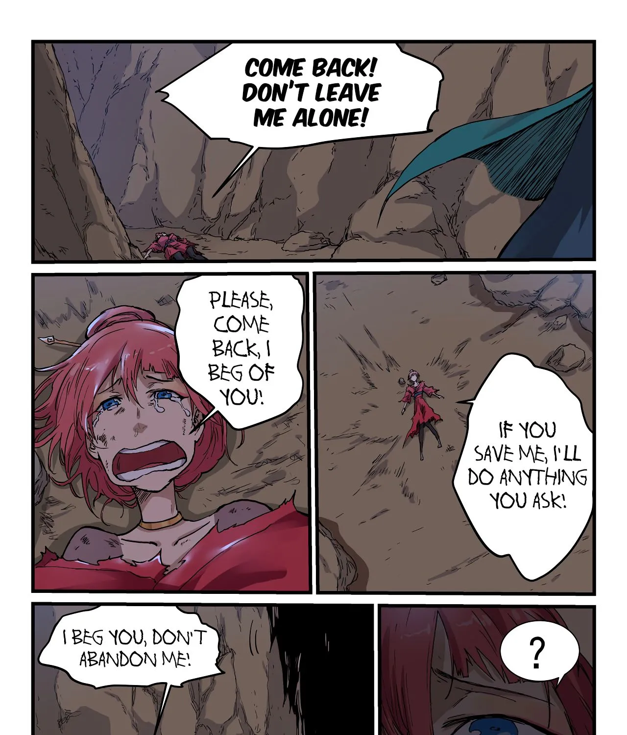 Read Star Martial God Technique chapter 322 image 5 on Lezhin