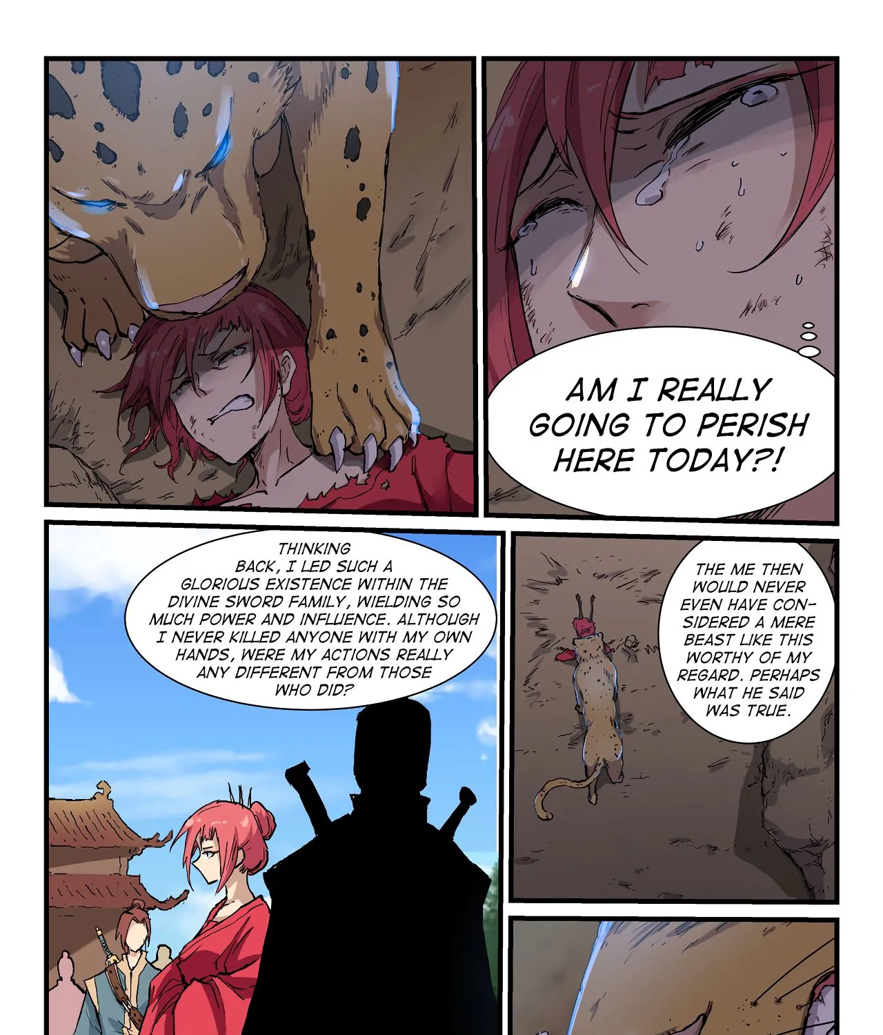 Read Star Martial God Technique chapter 322 image 9 on Lezhin
