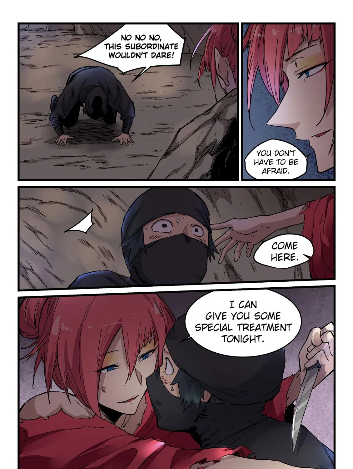Read Star Martial God Technique chapter 324 image 3 on Lezhin