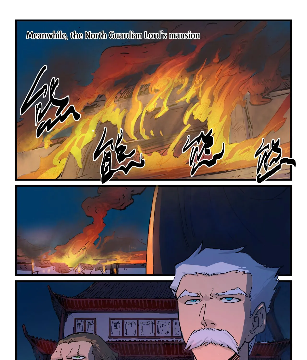 Read Star Martial God Technique chapter 326 image 7 on Lezhin