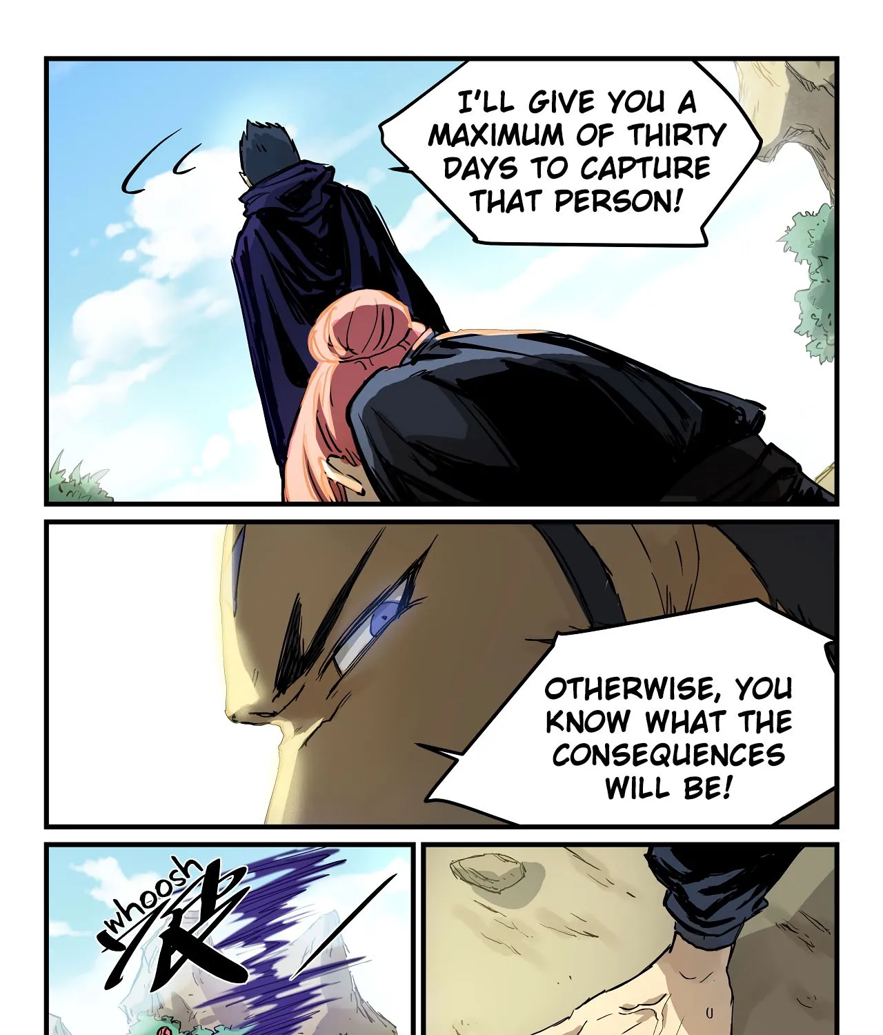 Read Star Martial God Technique chapter 328 image 5 on Lezhin