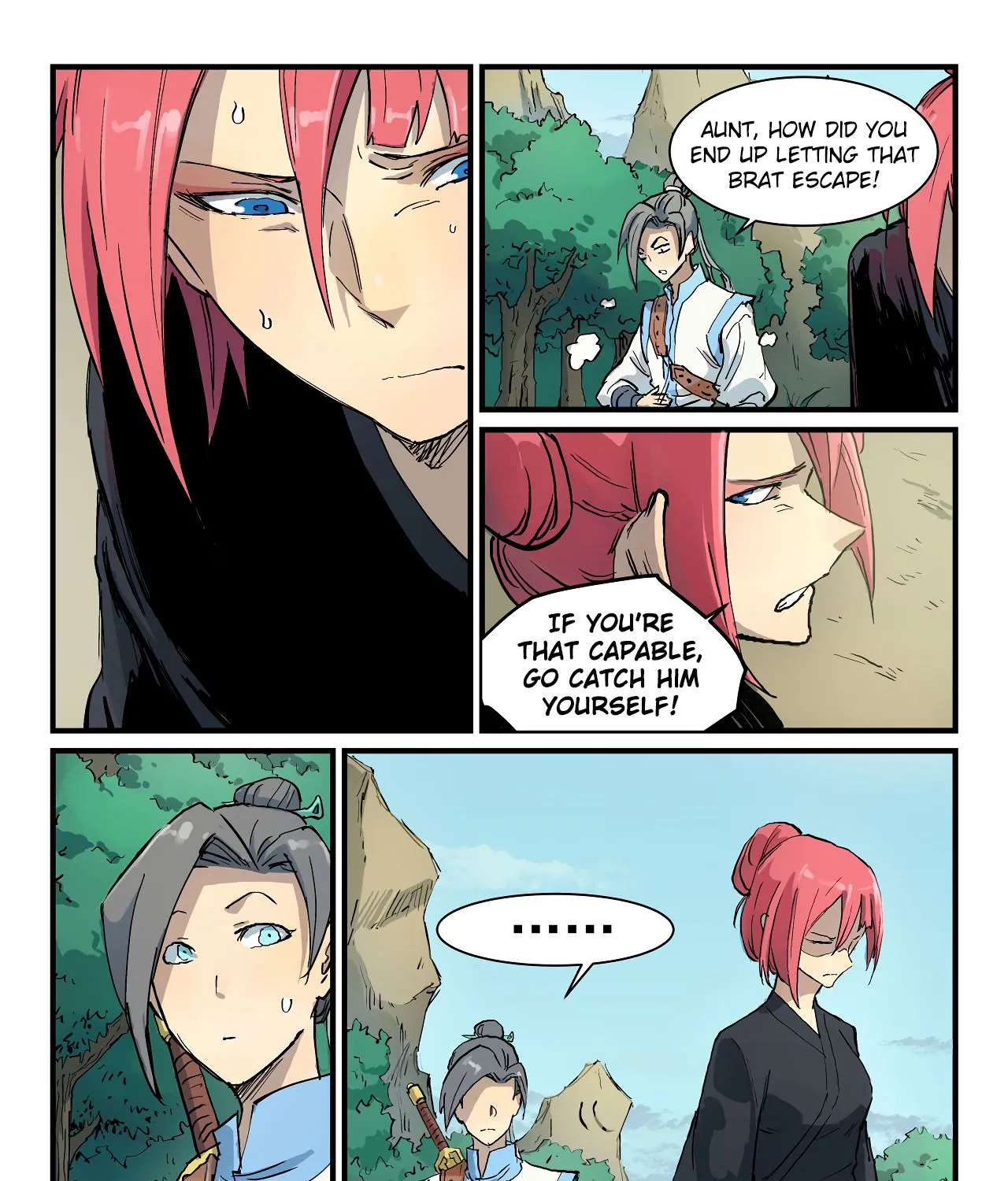 Read Star Martial God Technique chapter 328 image 7 on Lezhin