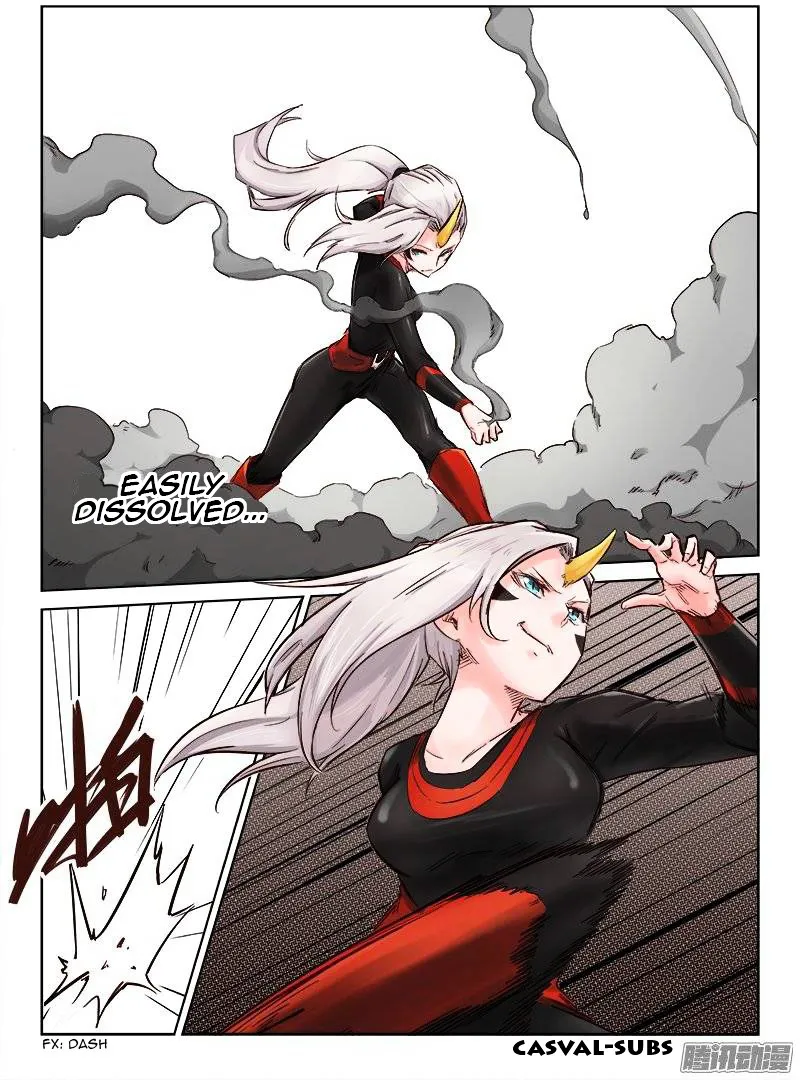 Read Star Martial God Technique chapter 33 image 4 on Lezhin