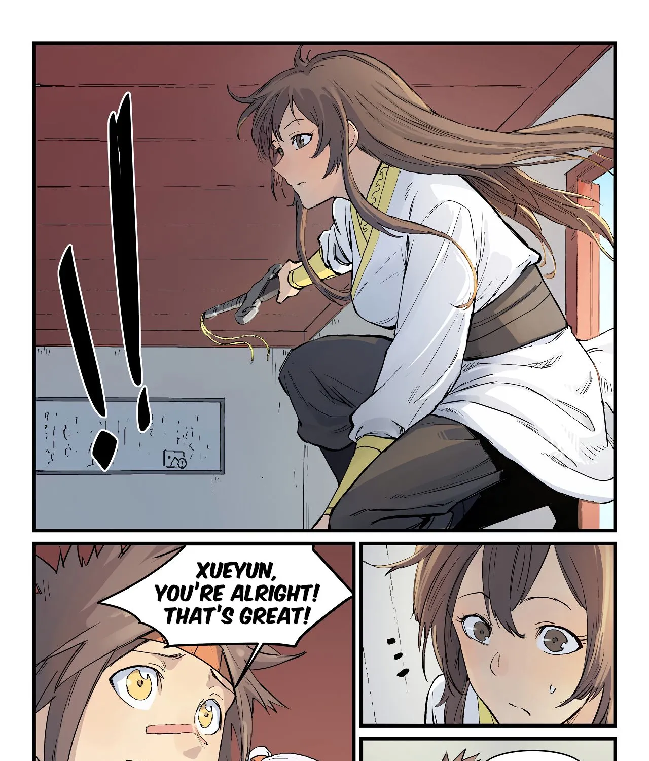 Read Star Martial God Technique chapter 331 image 11 on Lezhin