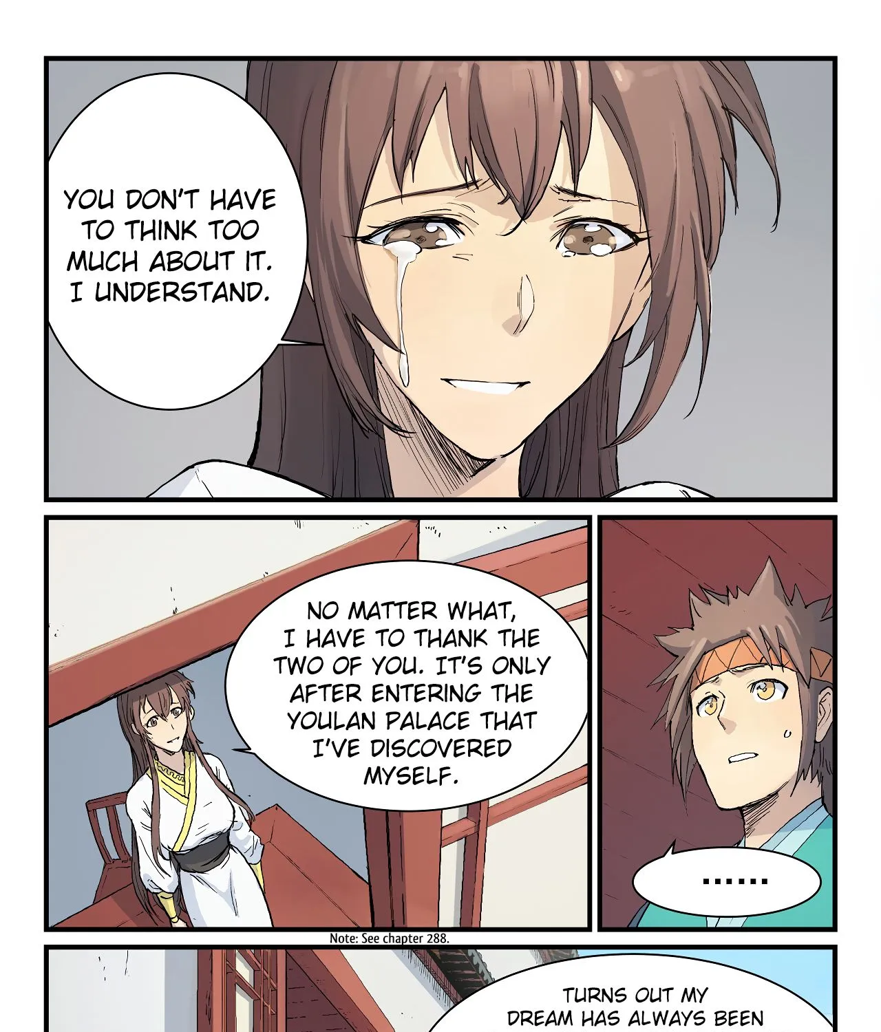 Read Star Martial God Technique chapter 331 image 15 on Lezhin