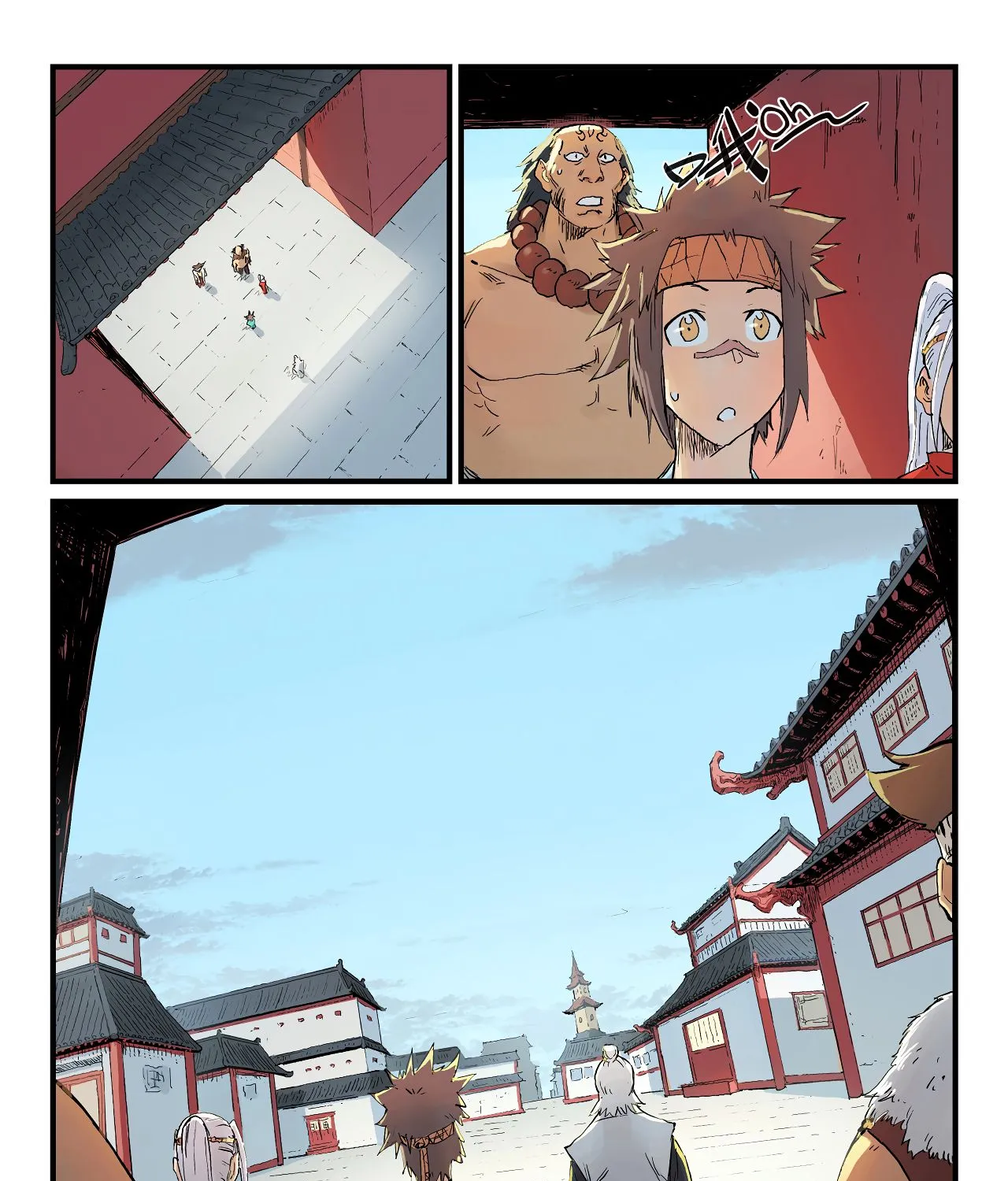Read Star Martial God Technique chapter 332 image 3 on Lezhin