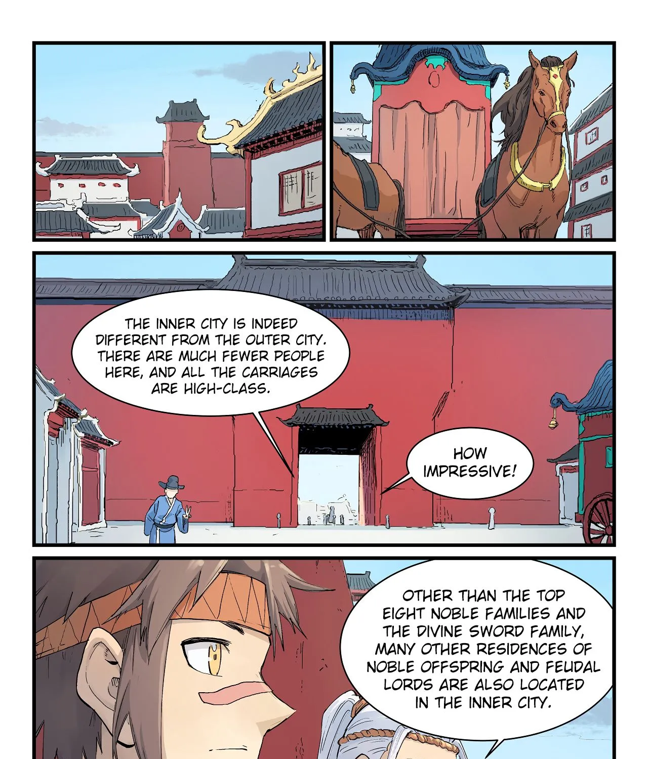 Read Star Martial God Technique chapter 332 image 5 on Lezhin
