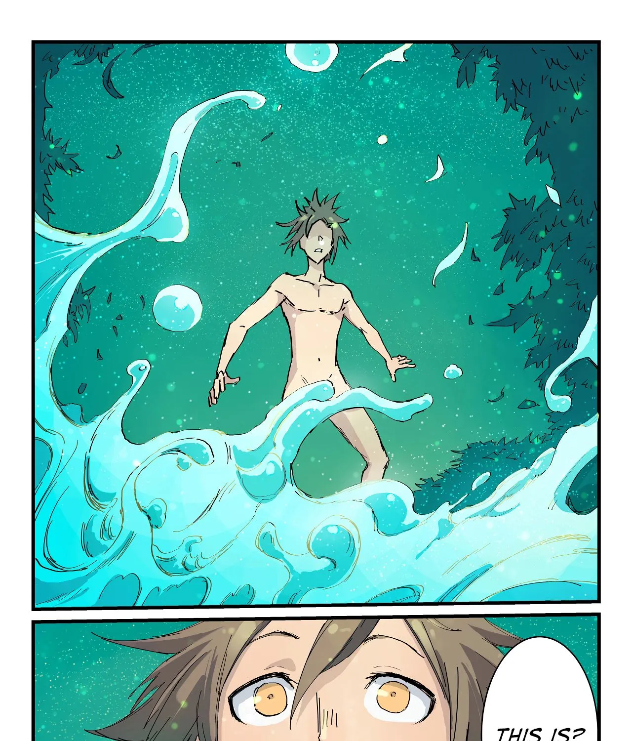 Read Star Martial God Technique chapter 337 image 1 on Lezhin