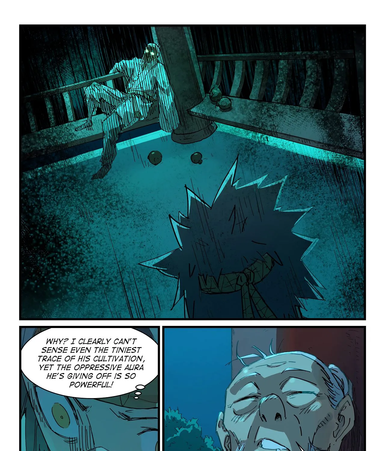 Read Star Martial God Technique chapter 337 image 17 on Lezhin