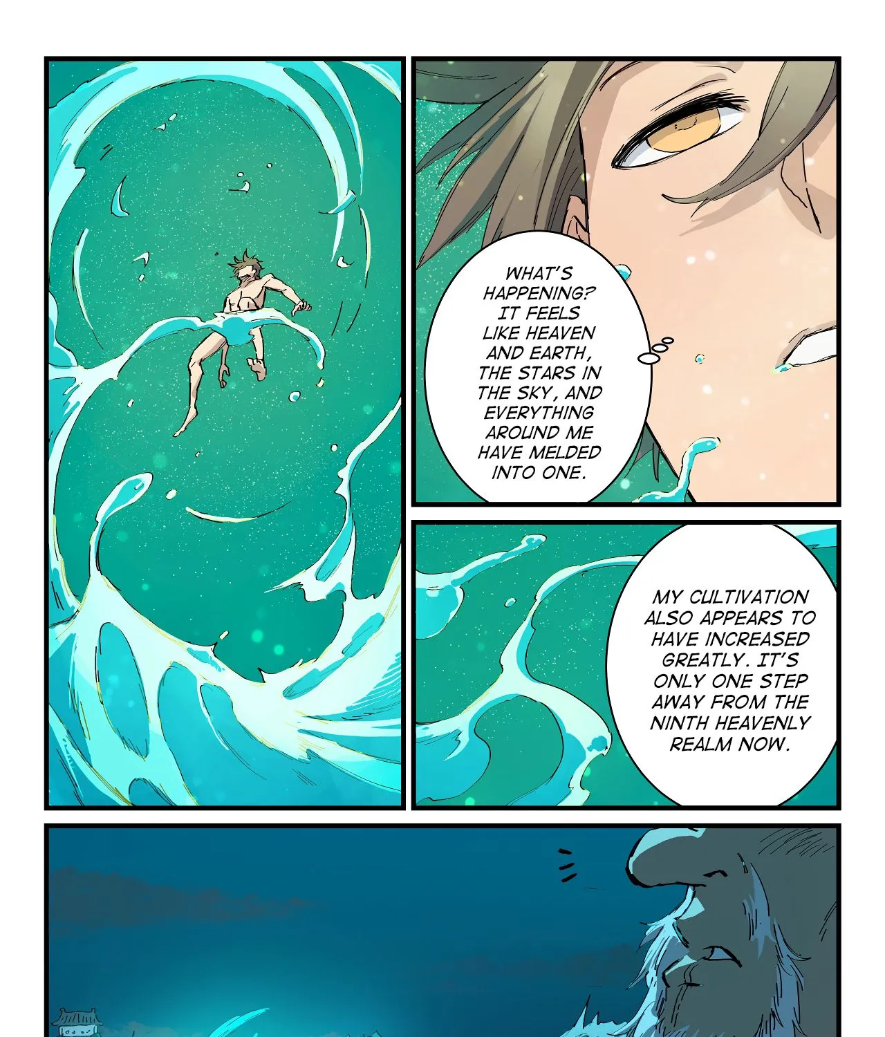 Read Star Martial God Technique chapter 337 image 7 on Lezhin
