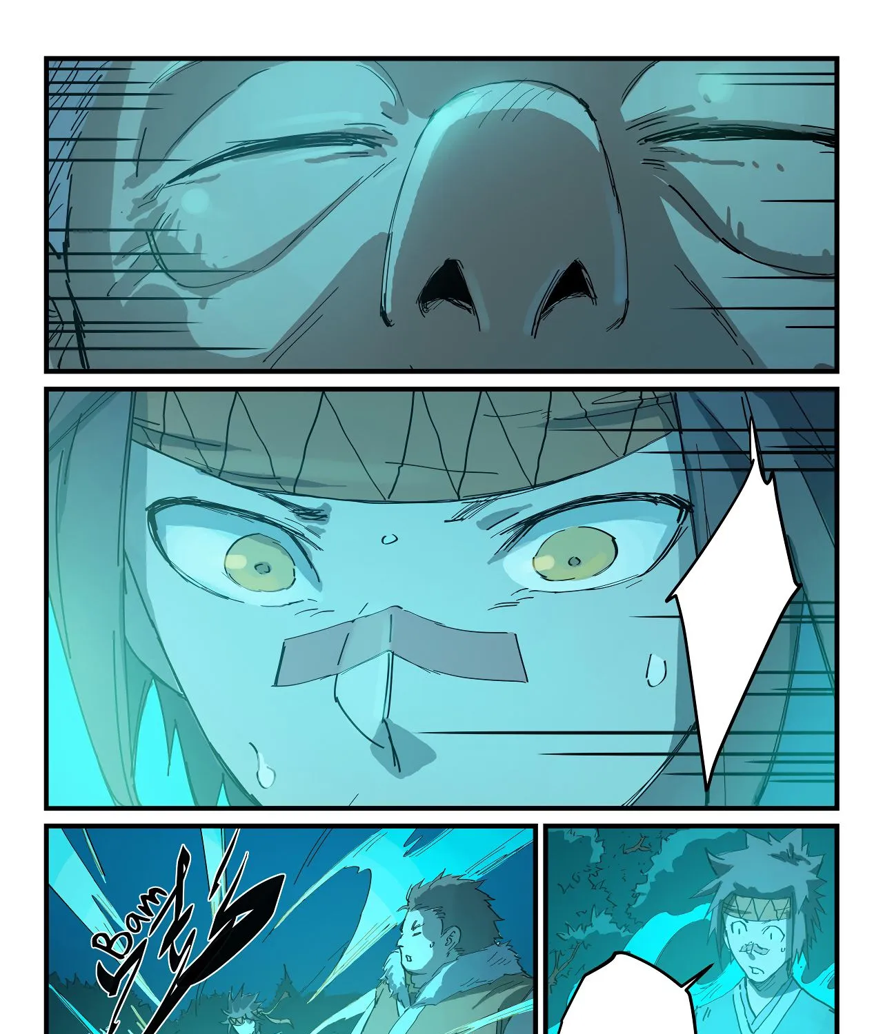 Read Star Martial God Technique chapter 337 image 9 on Lezhin
