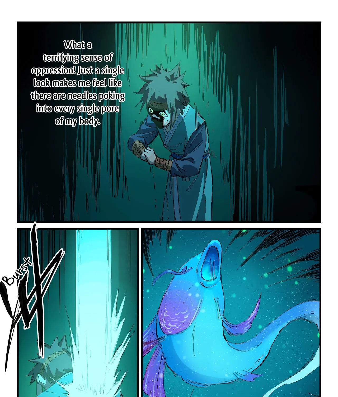 Read Star Martial God Technique chapter 338 image 1 on Lezhin