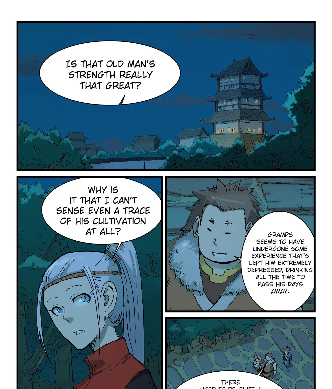 Read Star Martial God Technique chapter 339 image 1 on Lezhin